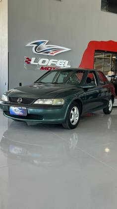 CHEVROLET VECTRA 2.2 MPFI GL MILENIUM 8V GASOLINA 4P MANUAL
